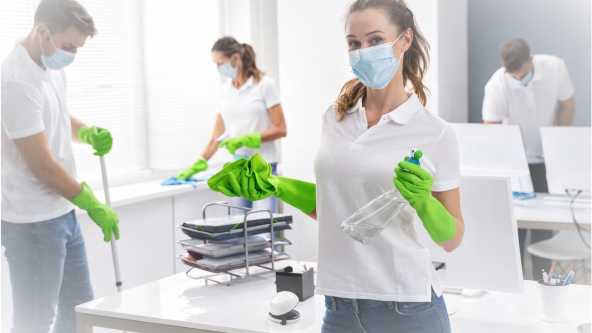 Professional Cleaning Service